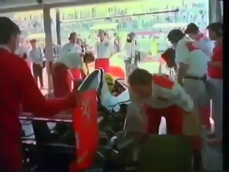 McLaren Honda F1 Documentary with Ayrton Senna, Gerhard Berger, Ron Dennis