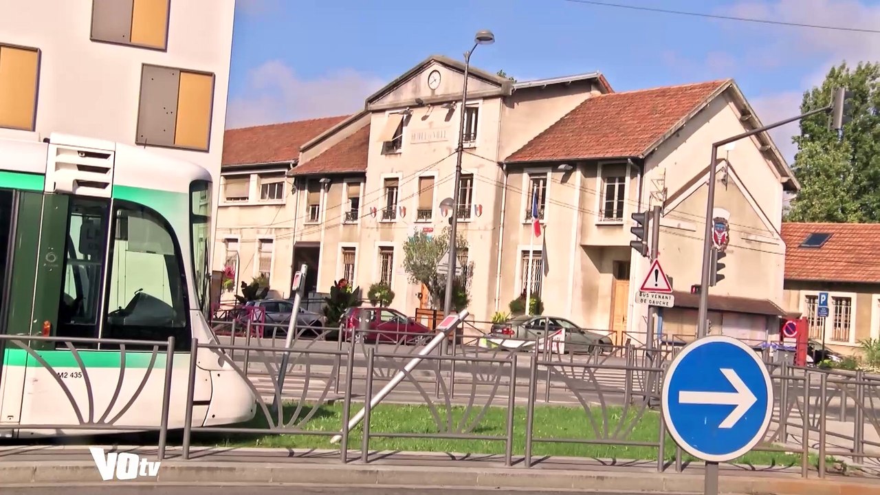 Nouvel hôtel de ville de Bezons