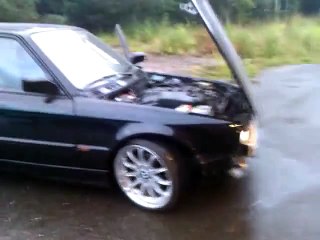 BMW E30 M57 Common rail Diesel.