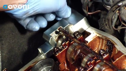 310159000 - Timing tool set suitable for BMW 1.6 N40, N45 and N45T