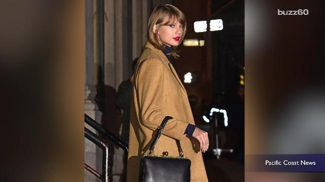 Singer sues Taylor Swift for $42 Million for ripping off 'Shake it Off' lyrics