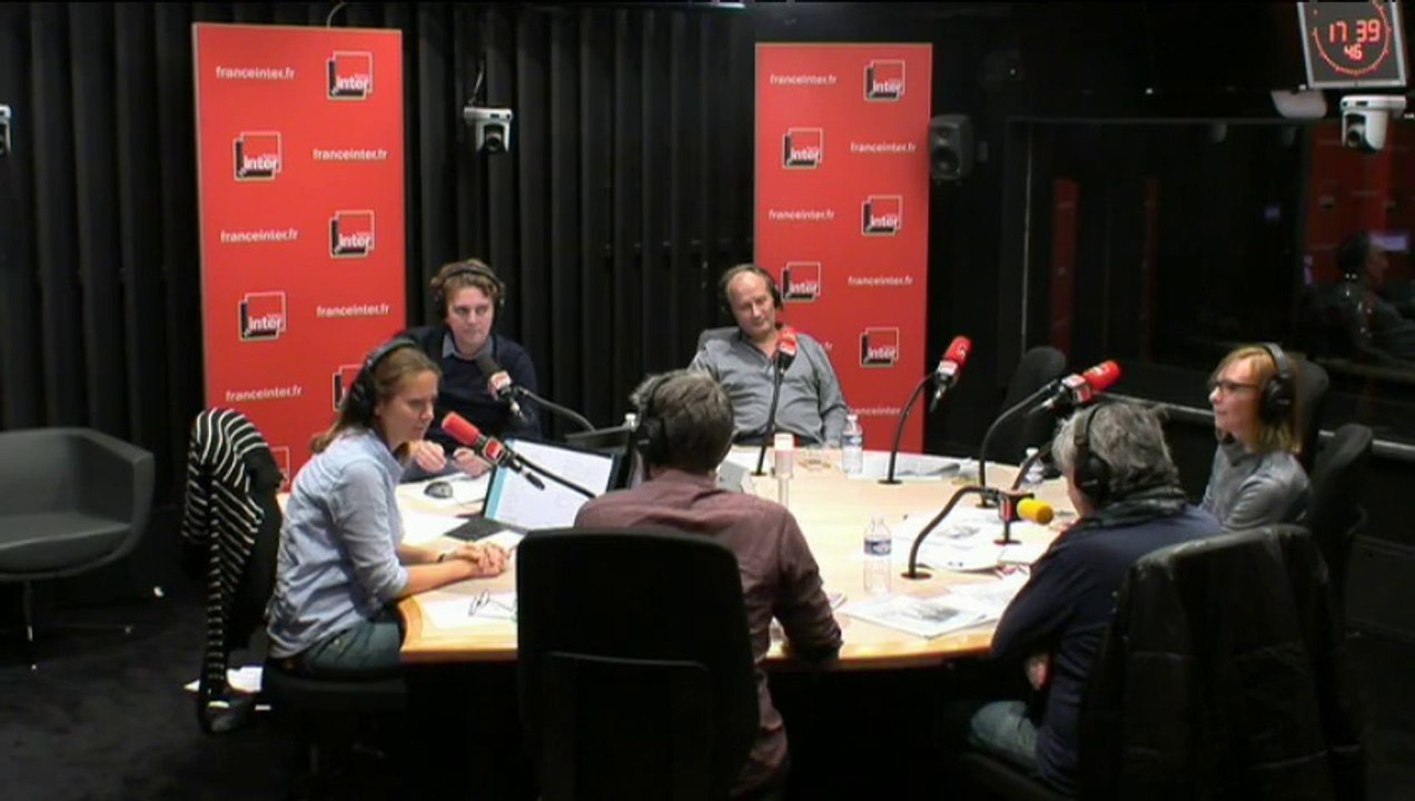 "Jean Jaurès vient de taper du poing sur la table" : Guillaume Meurice et les mediums