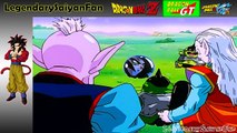 DBGT Remastered Ssj4 Goku Vs. Baby Vegeta Final Form (2/2) (720p HD)