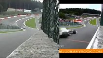 GT vs F1 - Comparaison de la vitesse des pilotes sur le même circuit!