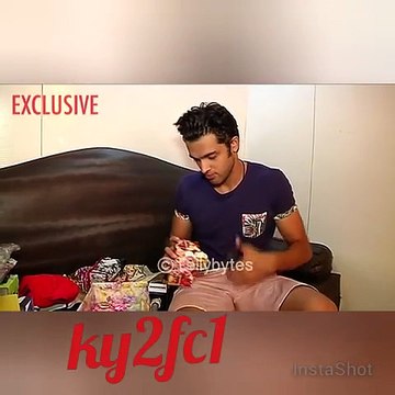 Parth Samthaan Akka Manik's Gift Segment