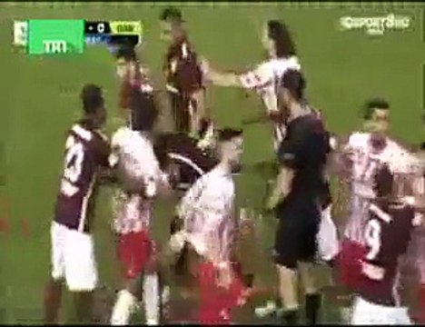 6η ΑΕΛ-Ολυμπιακός Βόλου 1-0 2015-16 Στιγμιότυπα TRT