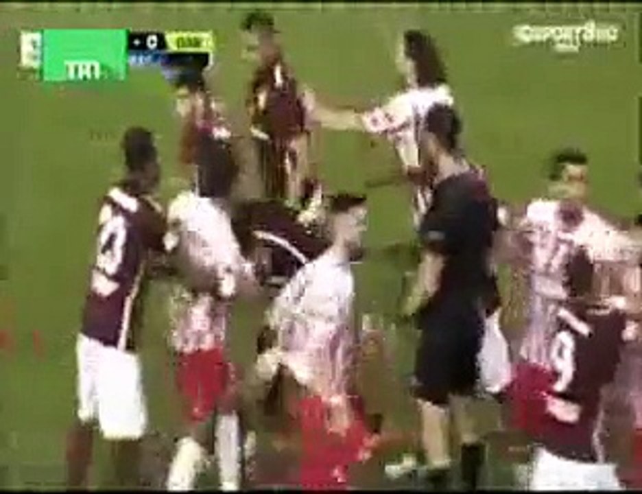 6η ΑΕΛ-Ολυμπιακός Βόλου 1-0 2015-16 Στιγμιότυπα TRT