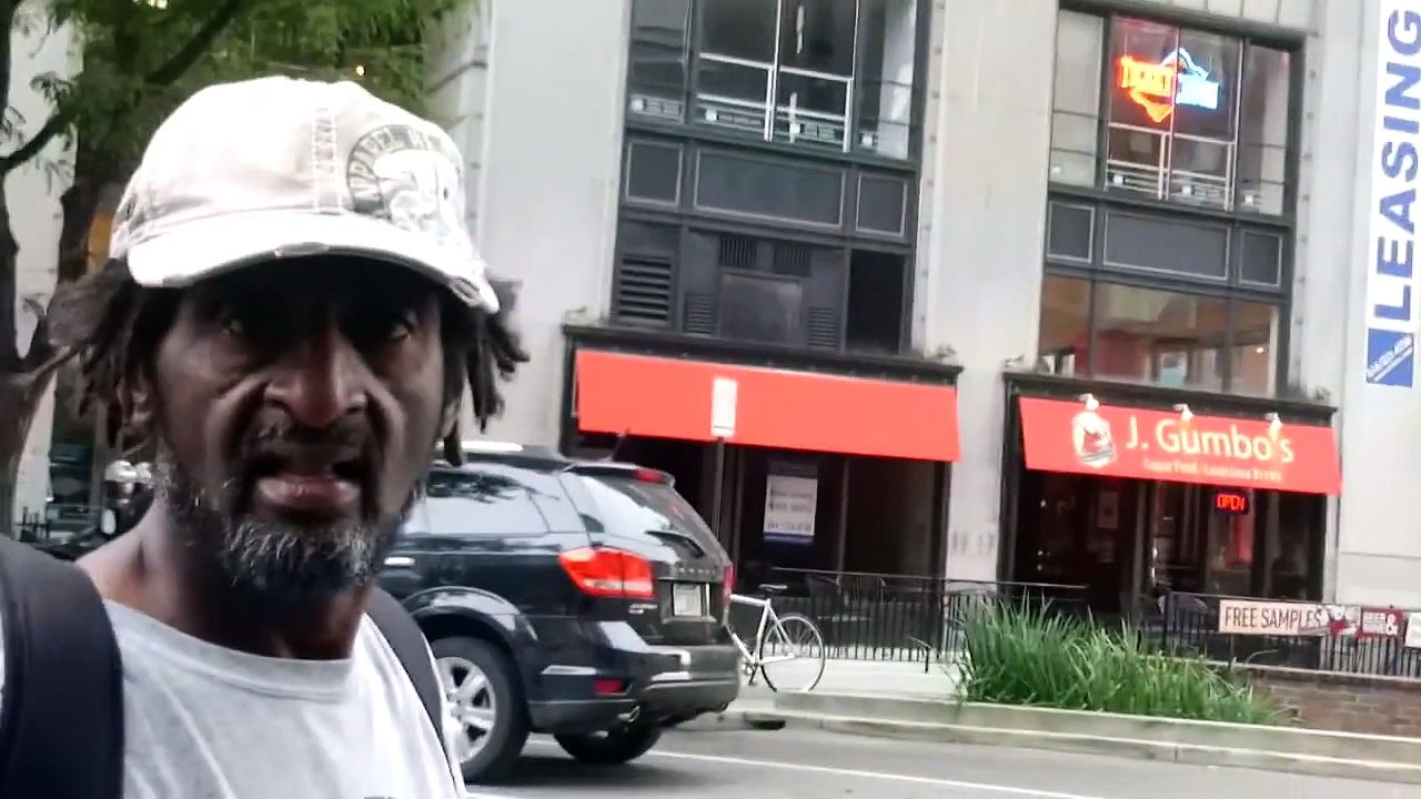 HOMELESS STRIP CLUB (DENNIS ROADY)