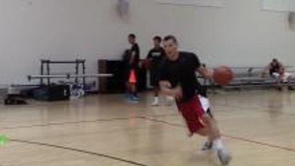 Basketball Training Series: Part 3 - Pick n' Roll
