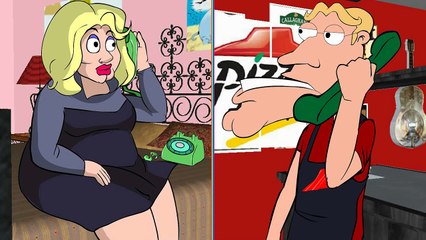 ADELE Prank Calls (Cartoon)