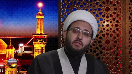 [09] The Journey of Husain (as) | With Abdullah bin Umar | Sheikh Amin Rastani