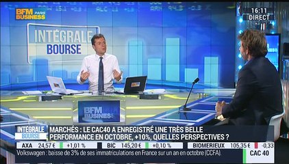 Décryptage de l'actualité macro-économique: Eric Venet - 02/11