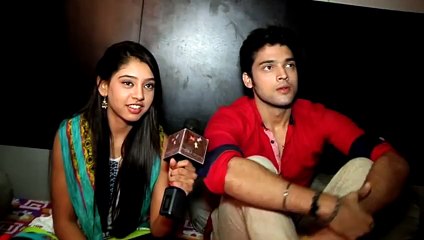 Parth Samthaan and Niti Taylor Share Their First Opinion About Each Other - Part 02