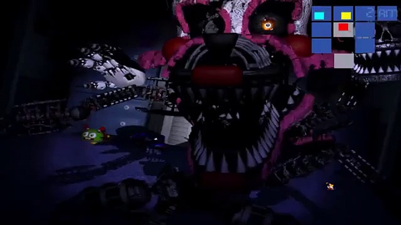 Five Nights at Freddy's 4 Full Playthrough 