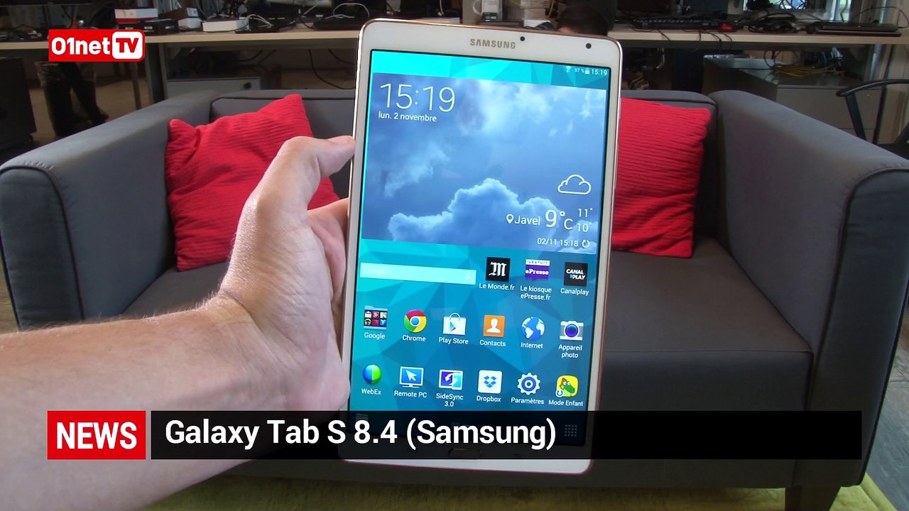 Quelles sont les meilleures tablettes 8 pouces ?