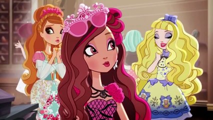Meet Ashlynn Ella | Ever After High