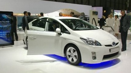 Genfer Automobilsalon 2009 Teil 3