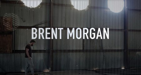Brent Morgan - Miss Behave (LYRIC VIDEO)