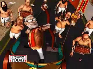 So Sorry- When Modi Becomes Don
