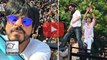 Shahrukh Khans 50th Birthday With Fans