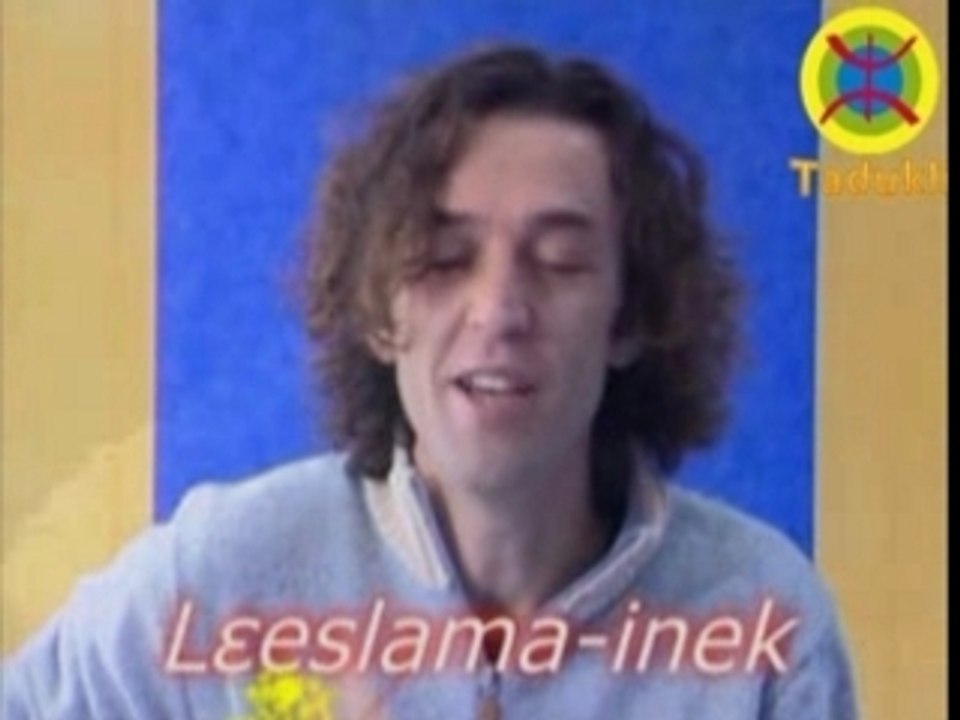 Ali Amran - Ay Aqlalas Kara+Stars kabyle