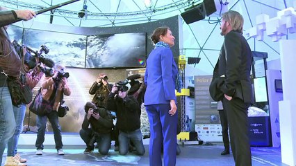 Sean Penn sobre COP21: é a última grande esperança