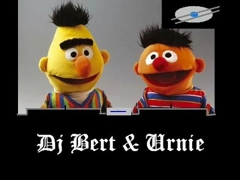 Dj bert en urnie - maken hardcore