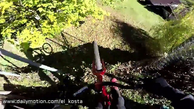 Ultimate Bike Trail Ride!