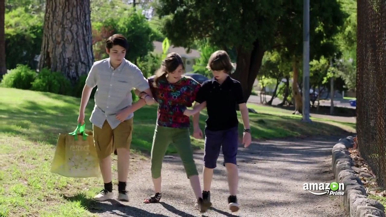 Gortimer Gibbons Life on Normal Street Trailer