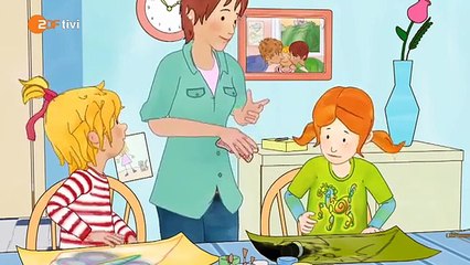 Meine Freundin Conni Staffel 2, Folge 4 Conni lässt Drachen steigen