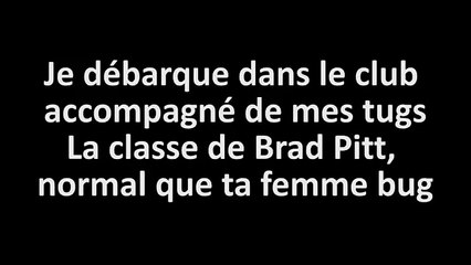 SOPRANO Fresh Prince  ¦ PAROLES LYRICS HD ¦
