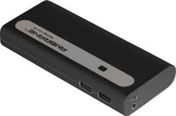 Ambrane P-1310 Power bank with 13000 mAh Review