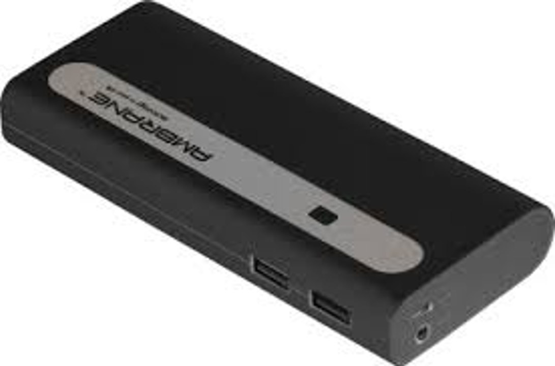 Ambrane P-1310 Power bank with 13000 mAh Review
