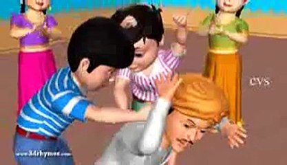 Bava Bava Panneeru rhyme  - 3D Animation Telugu Nursery rhymes for children