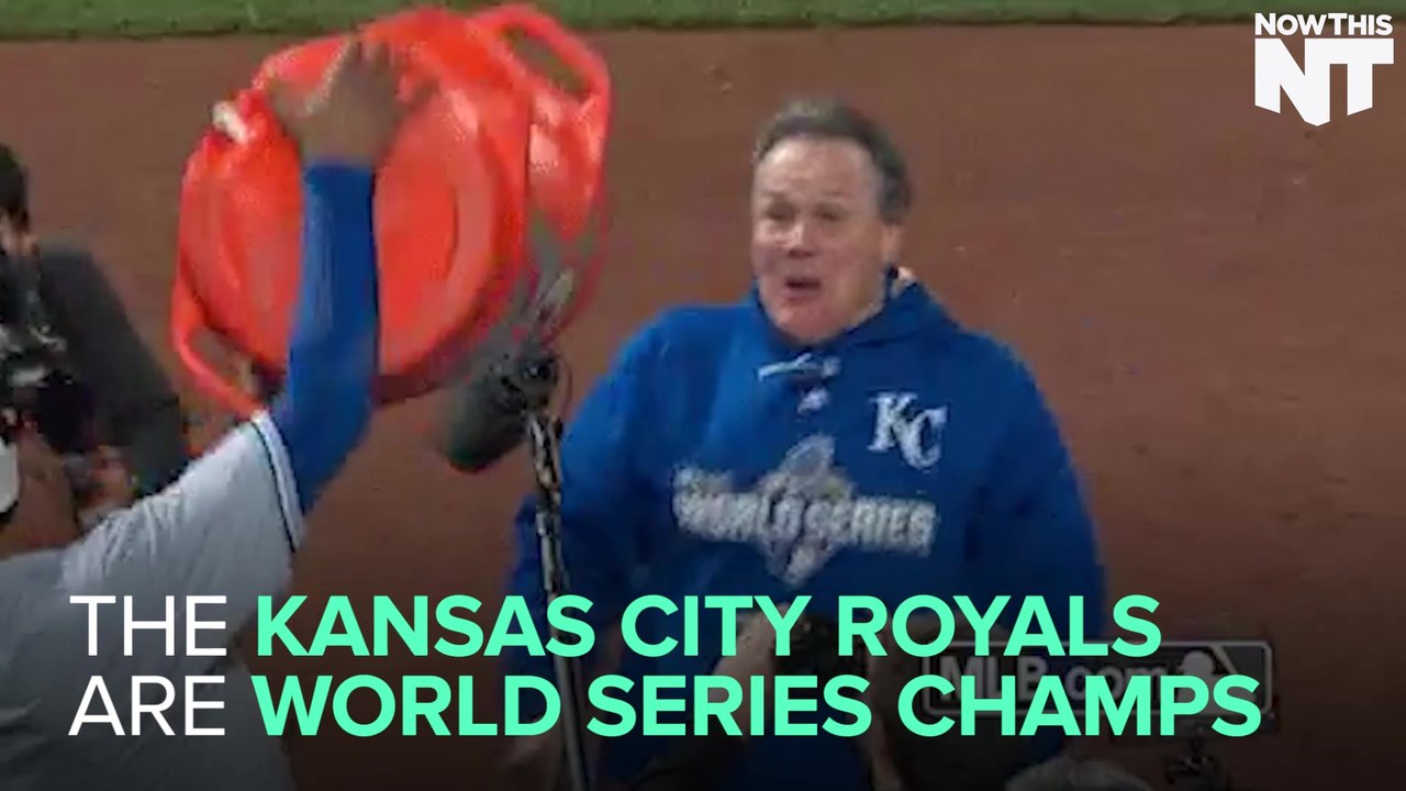 Congrats, Paul Rudd: Your Royals Are World Series Champs