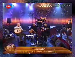 Naseer SHAMMA (Ud)-ÇOCUK