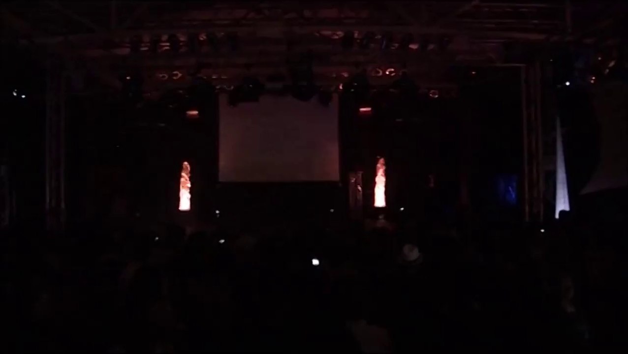 Cant Let Her Get Away @ MJ Honors 2011