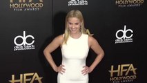 Witherspoon At The Hollywood Film Awards