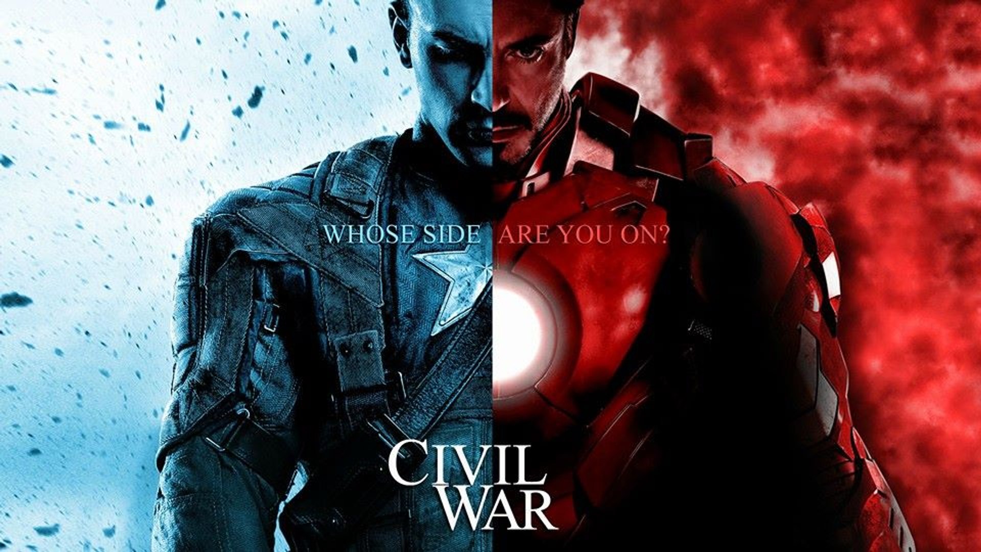 Captain America 3 Civil War Full Movie HD Part 2 - video Dailymotion
