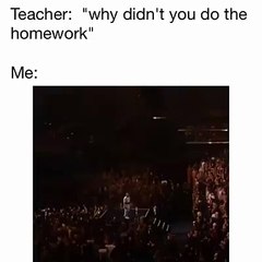 The story of my high school life summed up.