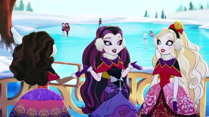 Prinzessinnen auf dem Eis | Ever After High