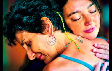 Facettes - Diaporama BIODANZA Slideshow (piano music)