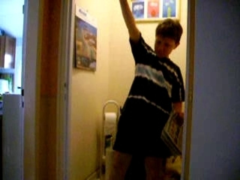 cabane au fond du jardin