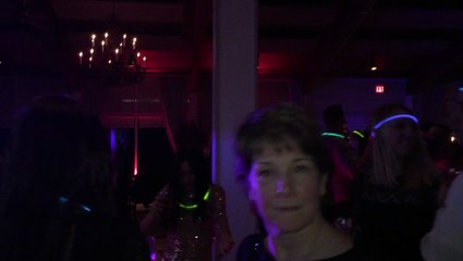 DJ Imho, Uplighting & Photobooth Setup @ Spring Valley Country Club in Sharon, MA