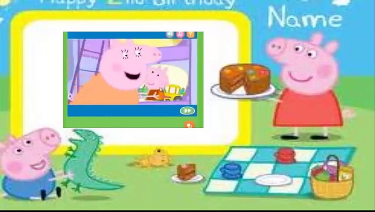 Peppa Pig 2013 Il Piccolo Alex Italiano Full Episodi Completi Part17 SD