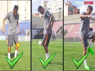 Desafiado no freestyle, Neymar mostra que faz embaixadinha com qualquer coisa