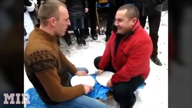 Meanwhile in RUSSIA - 2015 MARCH - Compilation of Russian FAILS, Girls,... - MIR