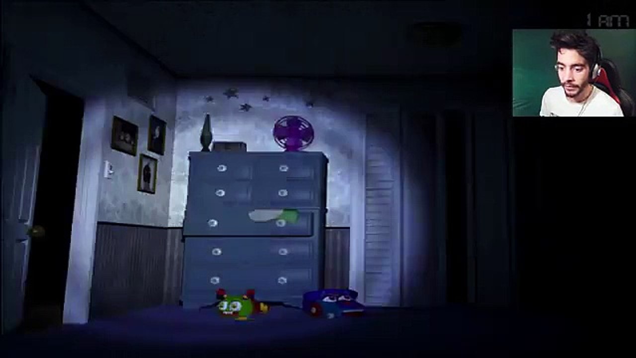FNAF 4 HALLOWEEN EDITION ENDING Different End_ _ Five Nights at Freddy's 4 Halloween Edition Ending