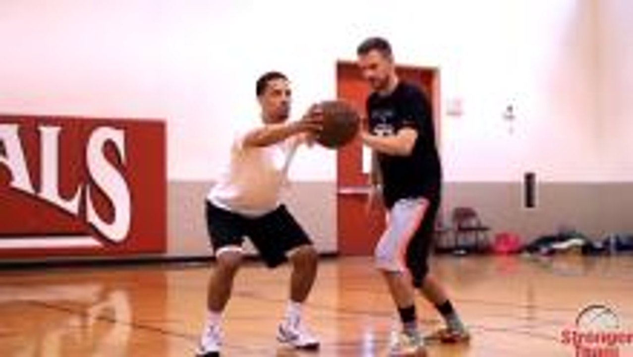 How To Be Basketball Strong