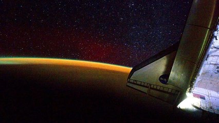 The International Space Station Celebrates 15 Years Above Earth